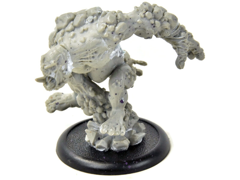 HORDES Earthborn Dire Troll #1 TROLLBLOODS