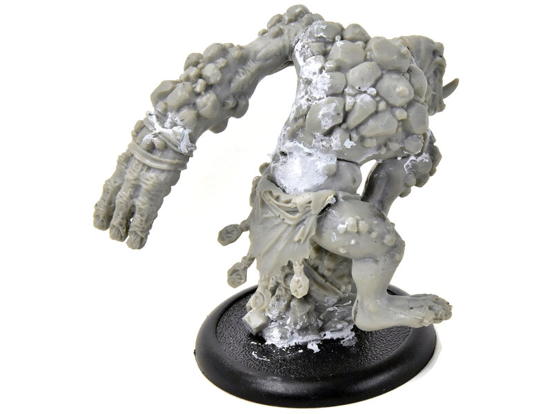 HORDES Earthborn Dire Troll #1 TROLLBLOODS