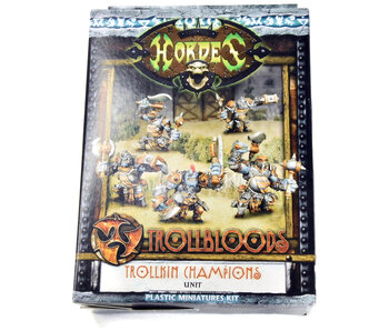 HORDES Trollkin Champions TROLLBLOODS