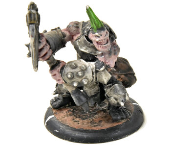 HORDES Troll Axer #2 METAL TROLLBLOODS