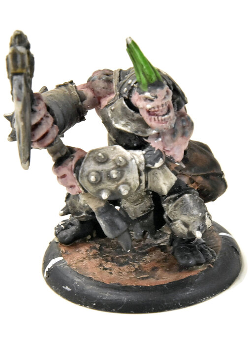 HORDES Troll Axer #2 METAL TROLLBLOODS