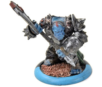 HORDES Troll Axer #1 TROLLBLOODS