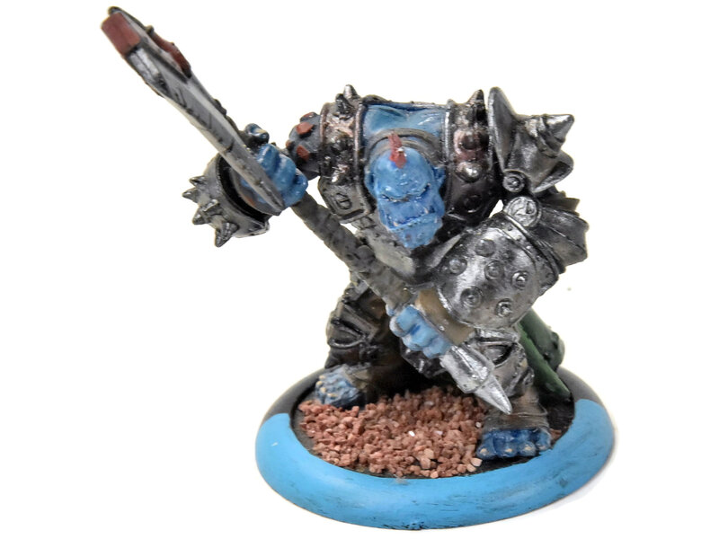 HORDES Troll Axer #1 TROLLBLOODS