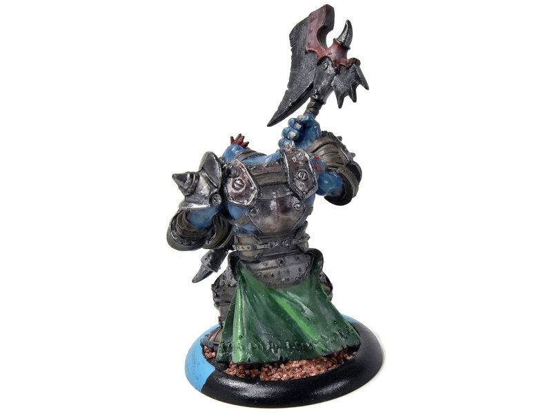 HORDES Troll Axer #1 TROLLBLOODS