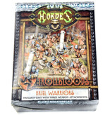 HORDES Kriell Warriors TROLLBLOODS