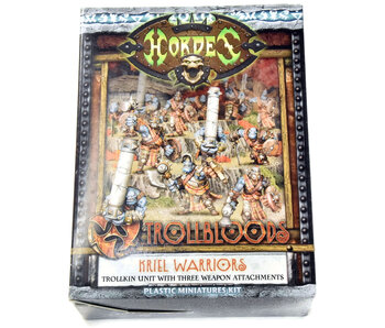 HORDES Kriell Warriors TROLLBLOODS