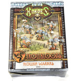 HORDES Trollkin Warden TROLLBLOODS