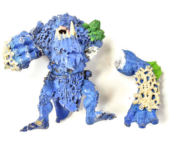 HORDES Sea King #1 incomplete TROLLBLOODS