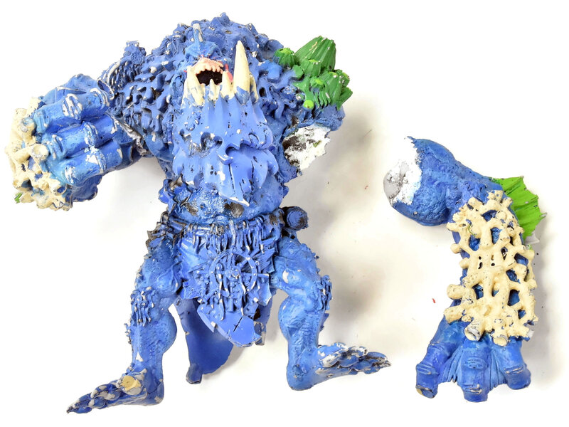 HORDES Sea King #1 incomplete TROLLBLOODS