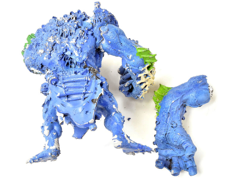 HORDES Sea King #1 incomplete TROLLBLOODS