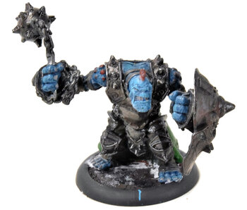 HORDES Troll Bouncer #1 TROLLBLOODS