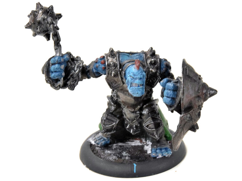 HORDES Troll Bouncer #1 TROLLBLOODS