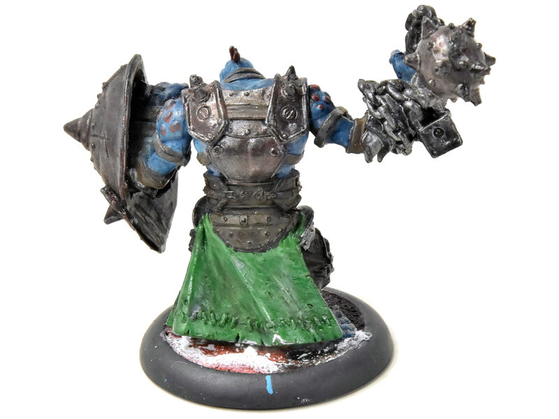 HORDES Troll Bouncer #1 TROLLBLOODS