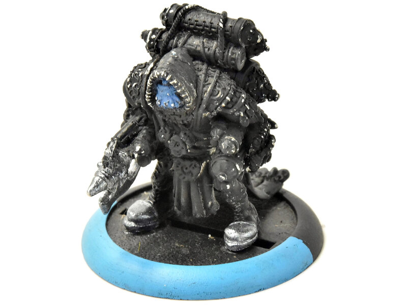 HORDES Stone Scribe Elder #2 METAL TROLLBLOODS