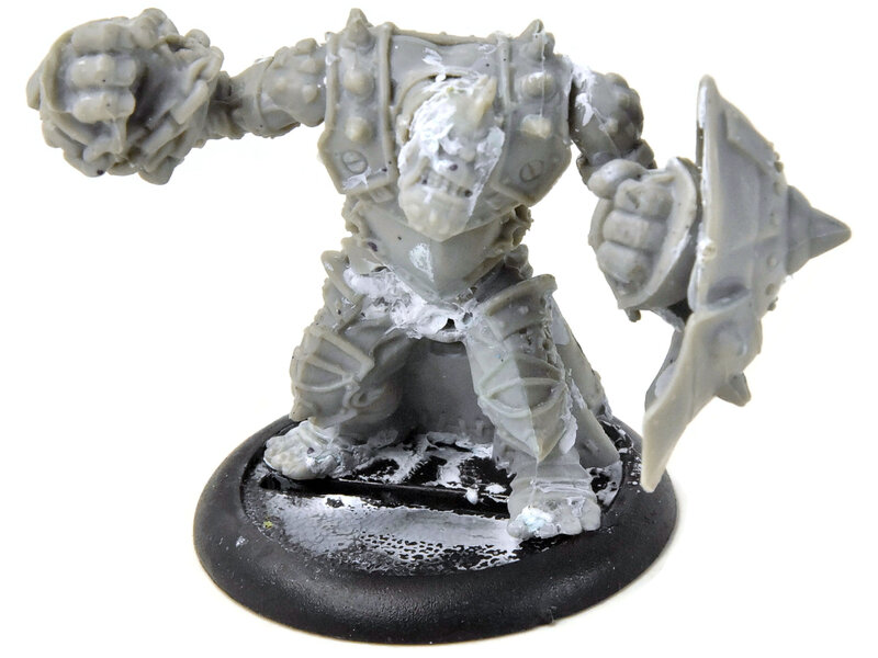 HORDES Troll Bouncer #3 TROLLBLOODS