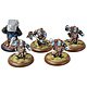 HORDES Krielstone Bearer & Stone Scribes #2 METAL missing pieces TROLLBLOODS