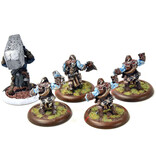 HORDES Krielstone Bearer & Stone Scribes #2 METAL missing pieces TROLLBLOODS