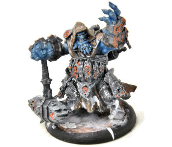 HORDES Ragnar SkySplitter The Runemaster #1 TROLLBLOODS