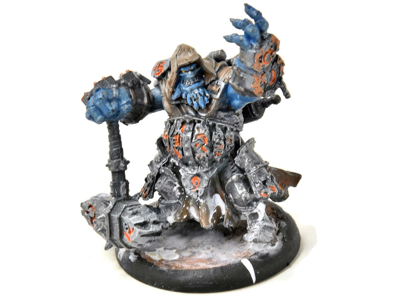 HORDES Ragnar SkySplitter The Runemaster #1 TROLLBLOODS