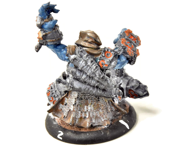 HORDES Ragnar SkySplitter The Runemaster #1 TROLLBLOODS