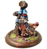 HORDES Grissel Bloodsong Marshal of The Kriels METAL missing piece TROLLBLOODS