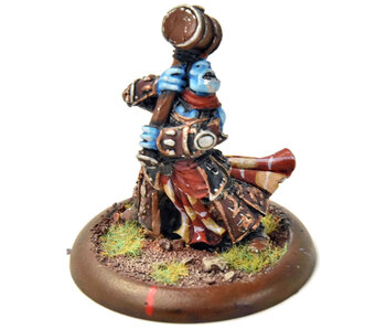 HORDES Grissel Bloodsong Marshal of The Kriels METAL missing piece TROLLBLOODS