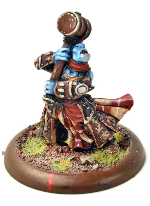 HORDES Grissel Bloodsong Marshal of The Kriels METAL missing piece TROLLBLOODS