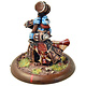 HORDES Grissel Bloodsong Marshal of The Kriels METAL missing piece TROLLBLOODS