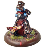 HORDES Grissel Bloodsong Marshal of The Kriels METAL missing piece TROLLBLOODS