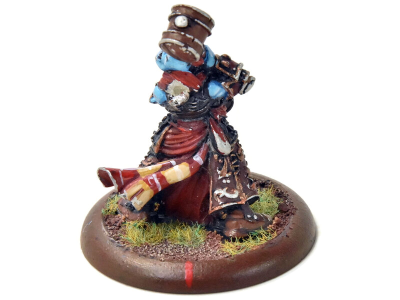 HORDES Grissel Bloodsong Marshal of The Kriels METAL missing piece TROLLBLOODS