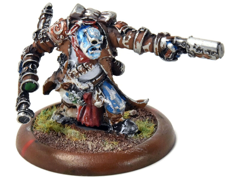 HORDES Grim Angus #1 METAL TROLLBLOODS