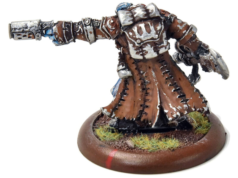 HORDES Grim Angus #1 METAL TROLLBLOODS