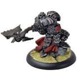 HORDES Madrak Ironhide World Ender #1 METAL TROLLBLOODS