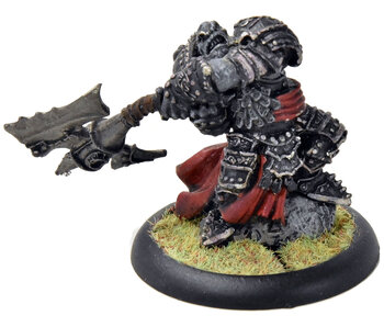 HORDES Madrak Ironhide World Ender #1 METAL TROLLBLOODS
