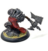 HORDES Madrak Ironhide World Ender #1 METAL TROLLBLOODS