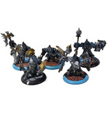 HORDES 5 Trollkin Warders #1 TROLLBLOODS