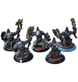 HORDES 5 Trollkin Warders #1 TROLLBLOODS