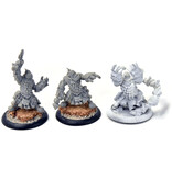 HORDES 3 Trollkin Runeshaper #2 TROLLBLOODS