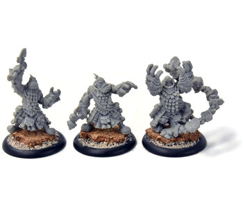 HORDES 3 Trollkin Runeshaper #3 TROLLBLOODS