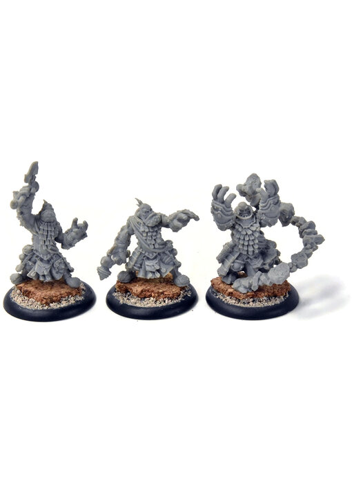 HORDES 3 Trollkin Runeshaper #3 TROLLBLOODS