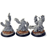 HORDES 3 Trollkin Runeshaper #3 TROLLBLOODS