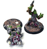 HORDES 2 Trollkin Shapers #7 TROLLBLOODS