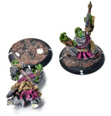 HORDES 2 Trollkin Shapers #7 TROLLBLOODS