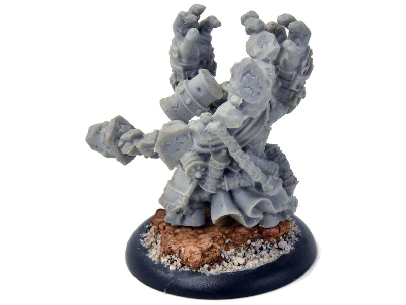 HORDES Trollkin Runeshaper #6 TROLLBLOODS