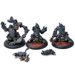 HORDES 3 Trollkin Runeshaper #5 TROLLBLOODS