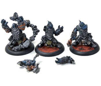 HORDES 3 Trollkin Runeshaper #5 TROLLBLOODS