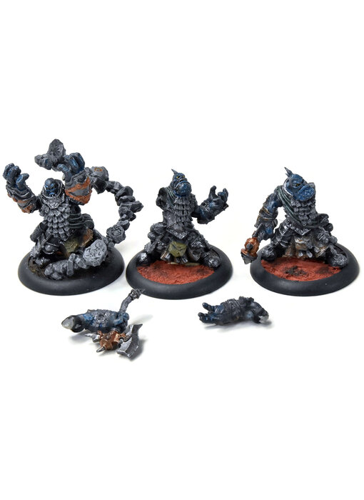 HORDES 3 Trollkin Runeshaper #5 TROLLBLOODS