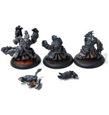 HORDES 3 Trollkin Runeshaper #5 TROLLBLOODS