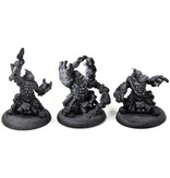 HORDES 3 Trollkin Runeshaper #1 METAL TROLLBLOODS