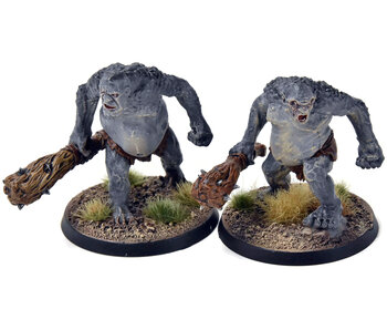 MIDDLE-EARTH 2 Gundabad Ogres #1 PRO PAINTED FW LOTR